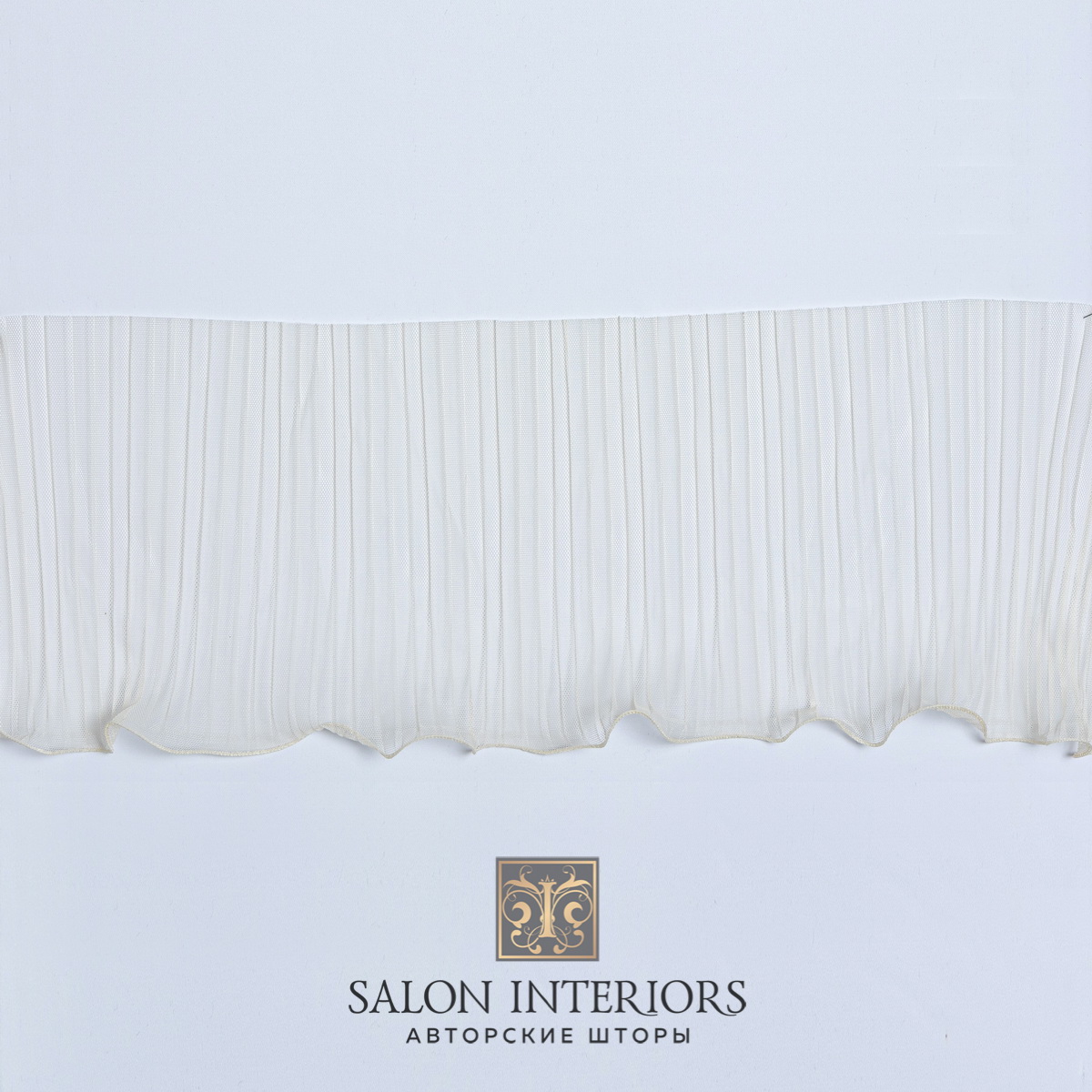 ДЕКОР КРУЖЕВО КЕНТИ Арт RL02125-A Цвет Крем высота 25см