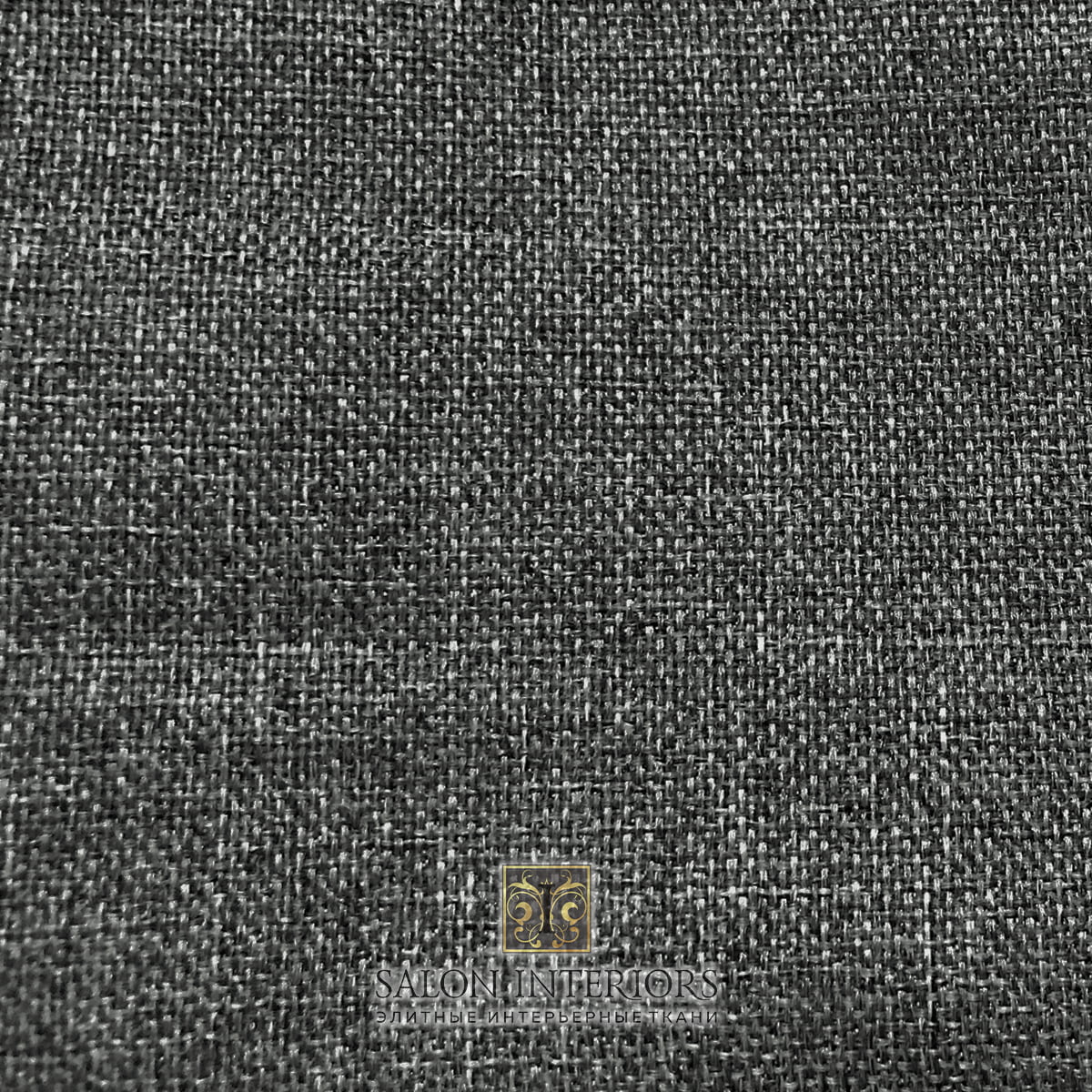 Ткань ЛИСБОН однотон блекаут Арт 110-7310 Цвет Серый выс 320см